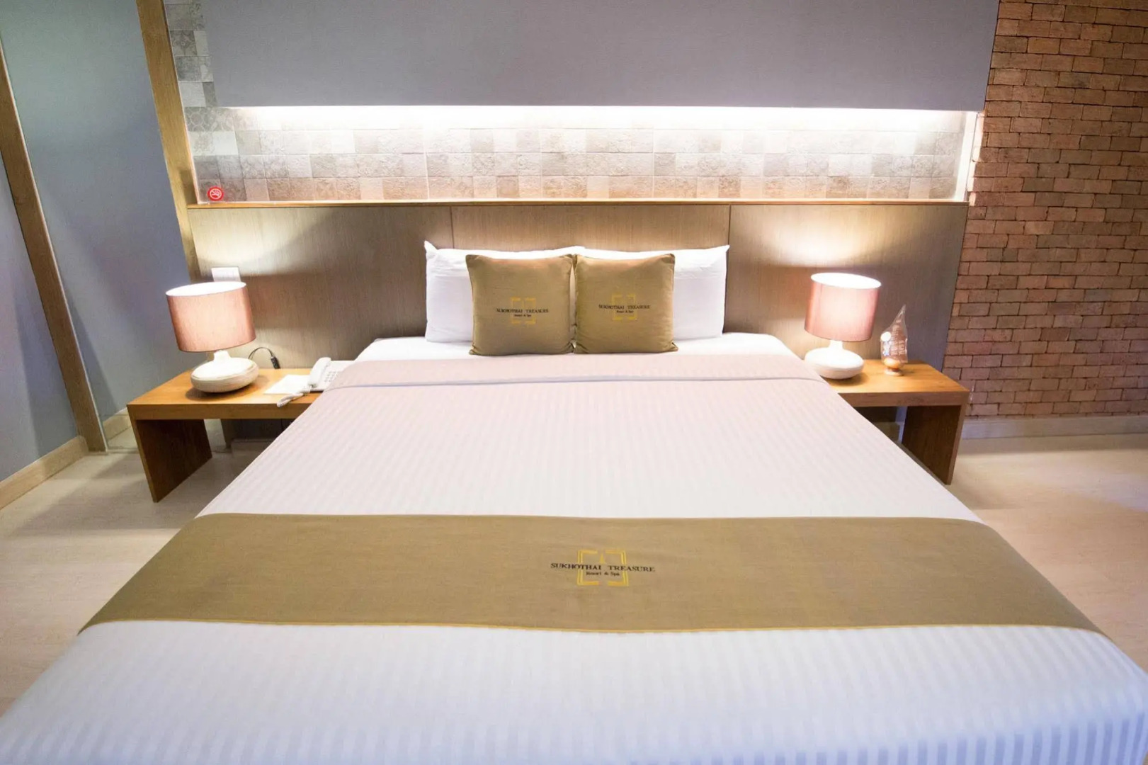 Sukhothai Treasure Resort & Spa - SHA Plus