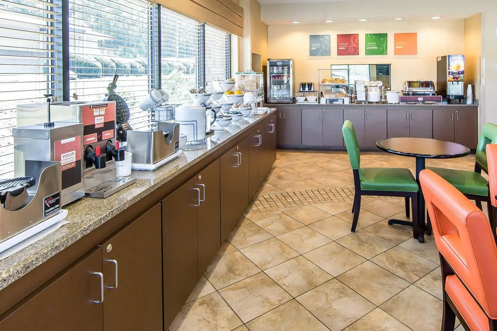 Comfort Suites Kodak Sevierville