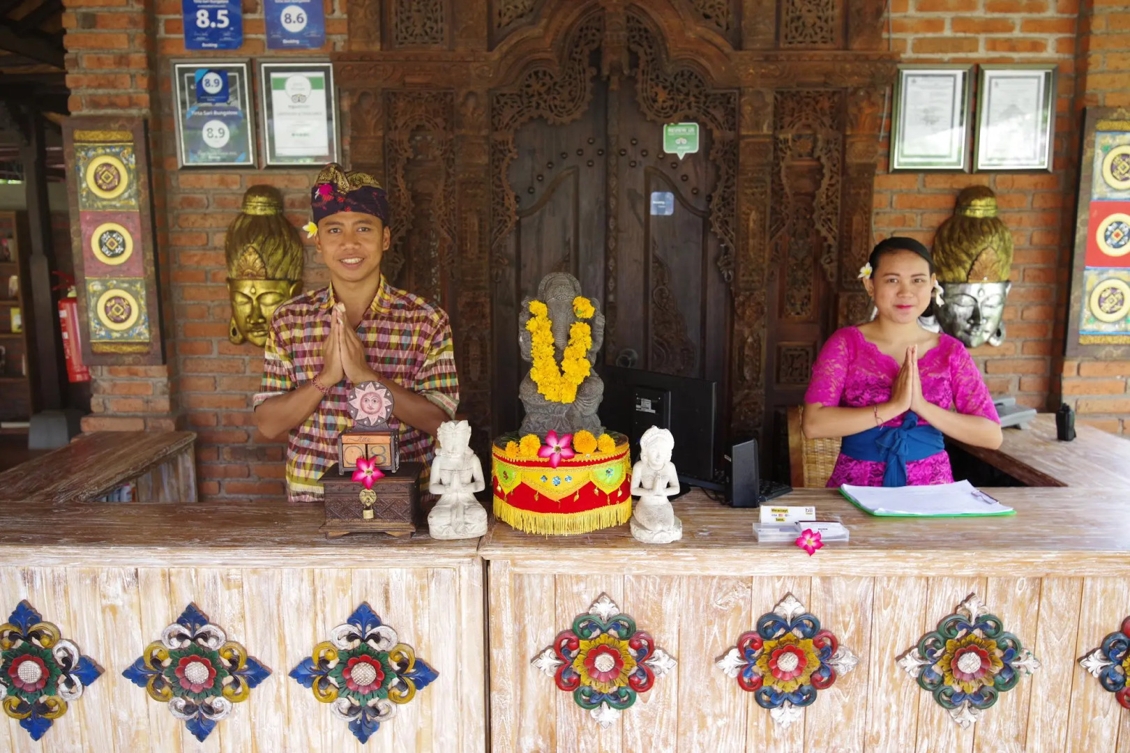 Tirta Sari Bungalows & Spa