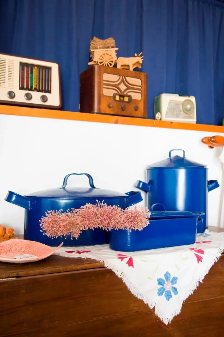 Casas de Romaria de Brotas