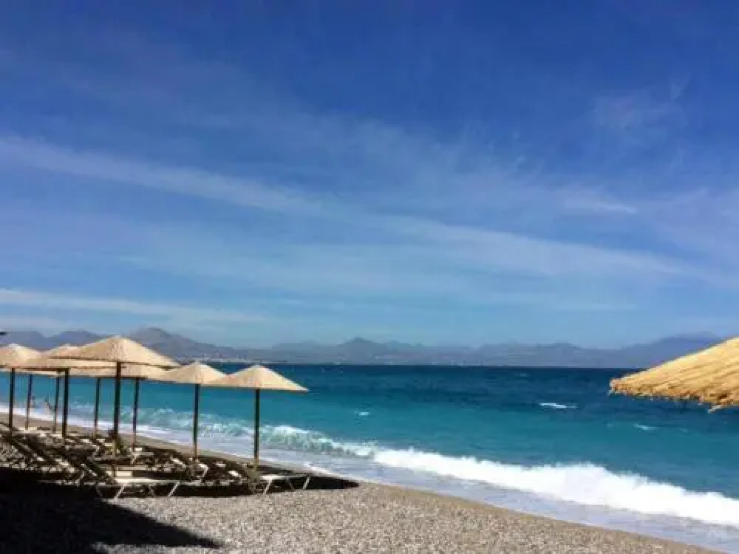 Paris Spacious Beach Apartment