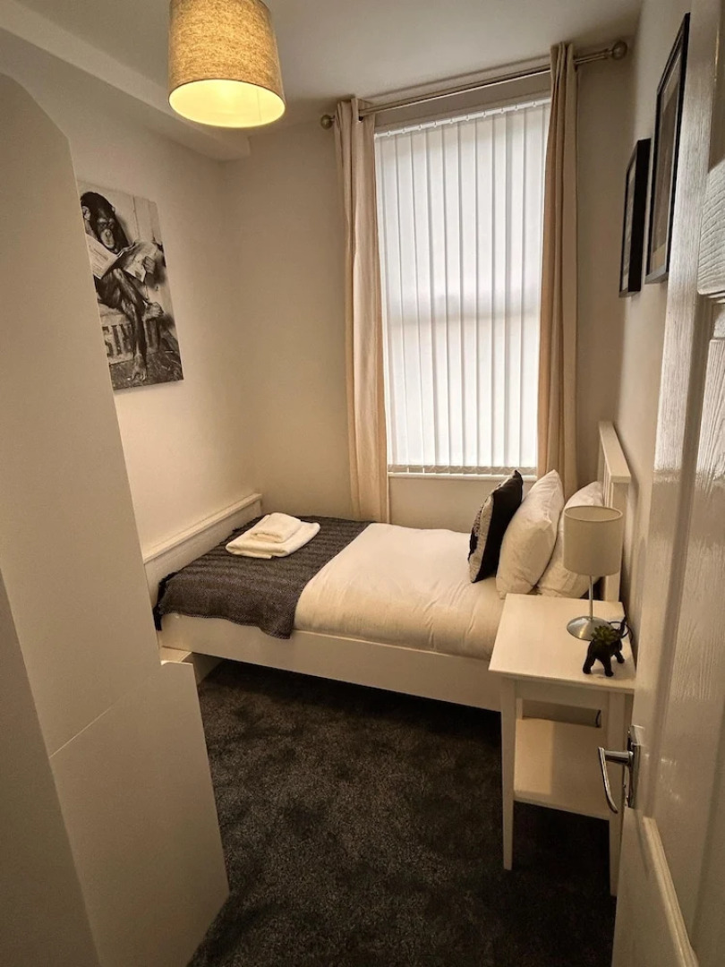 Hambledon- 2bed Downstairs Flat Blyth