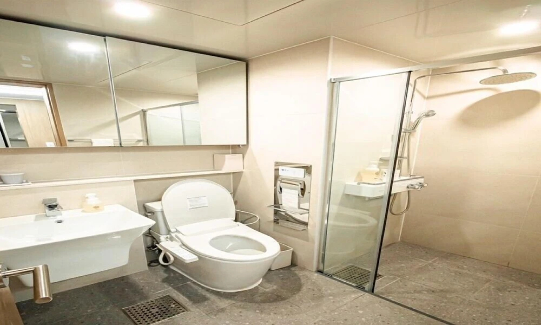 Allzip Archieve4H Residence hotel Busan