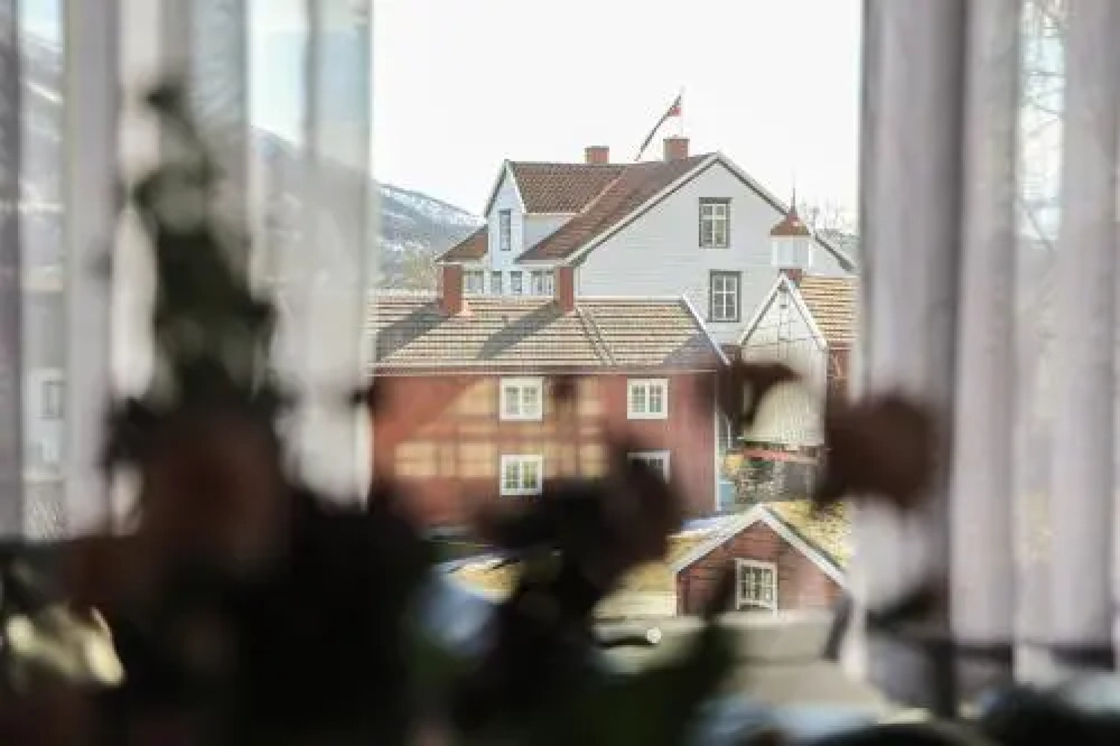 Havnnes Handelssted Holiday Homes