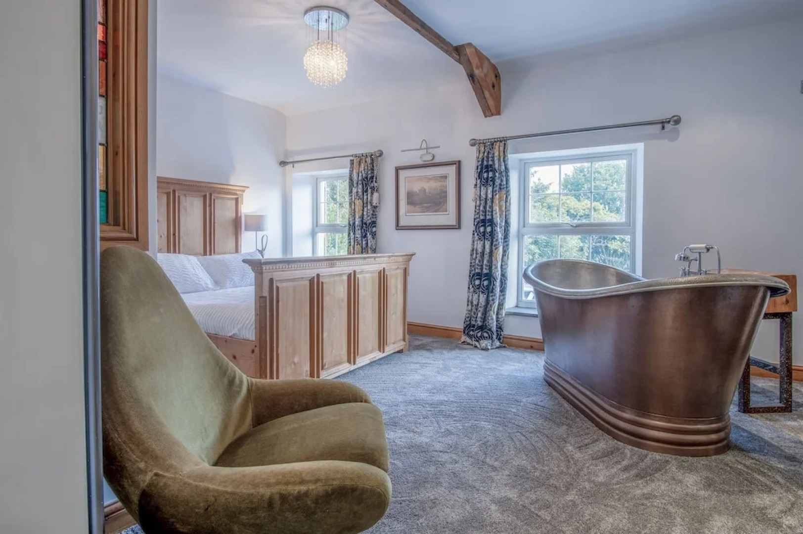 Sea View - 2 Bedroom Cottage - Wisemans Bridge