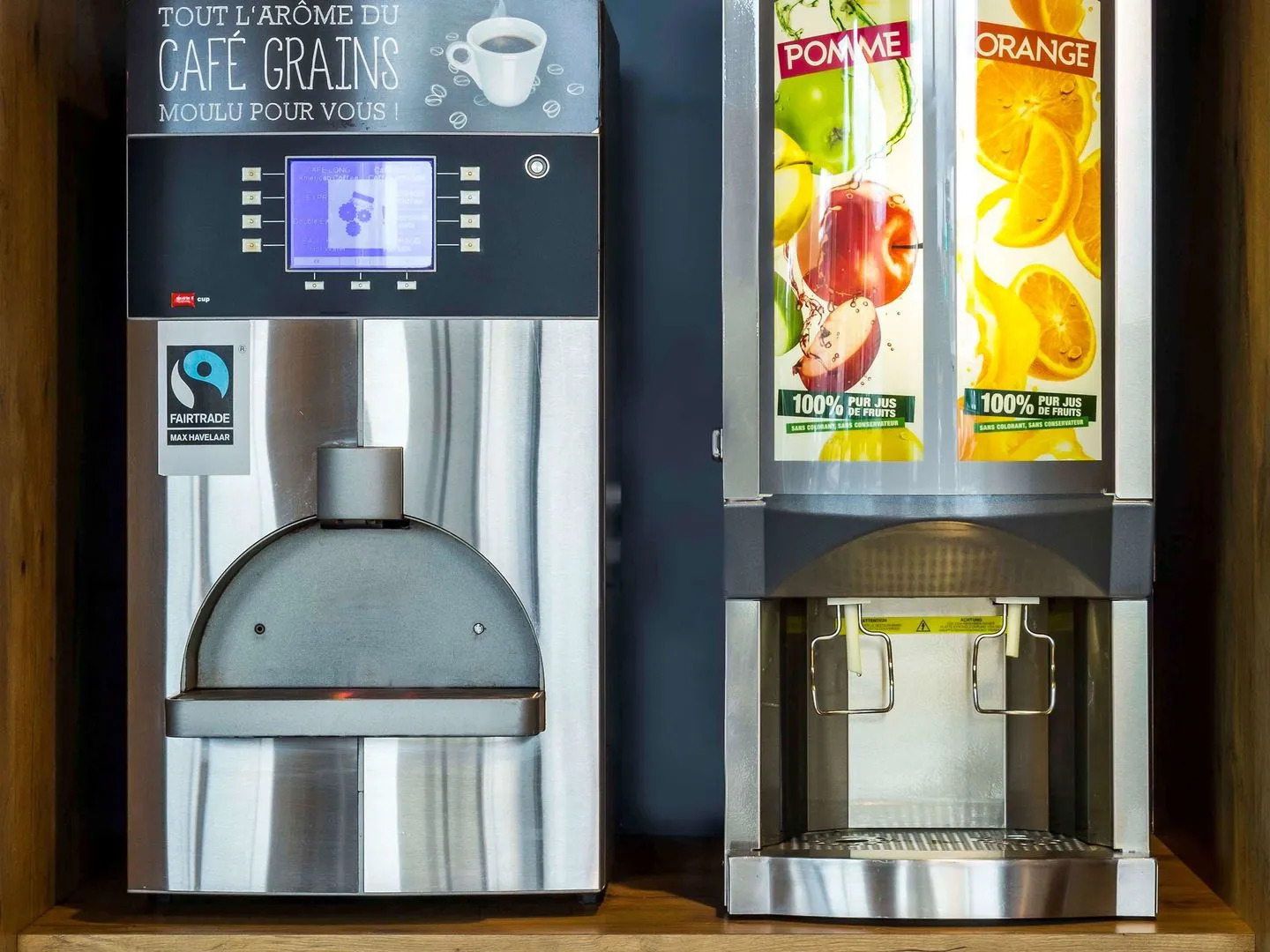 ibis budget Saint-Quentin Centre Gare