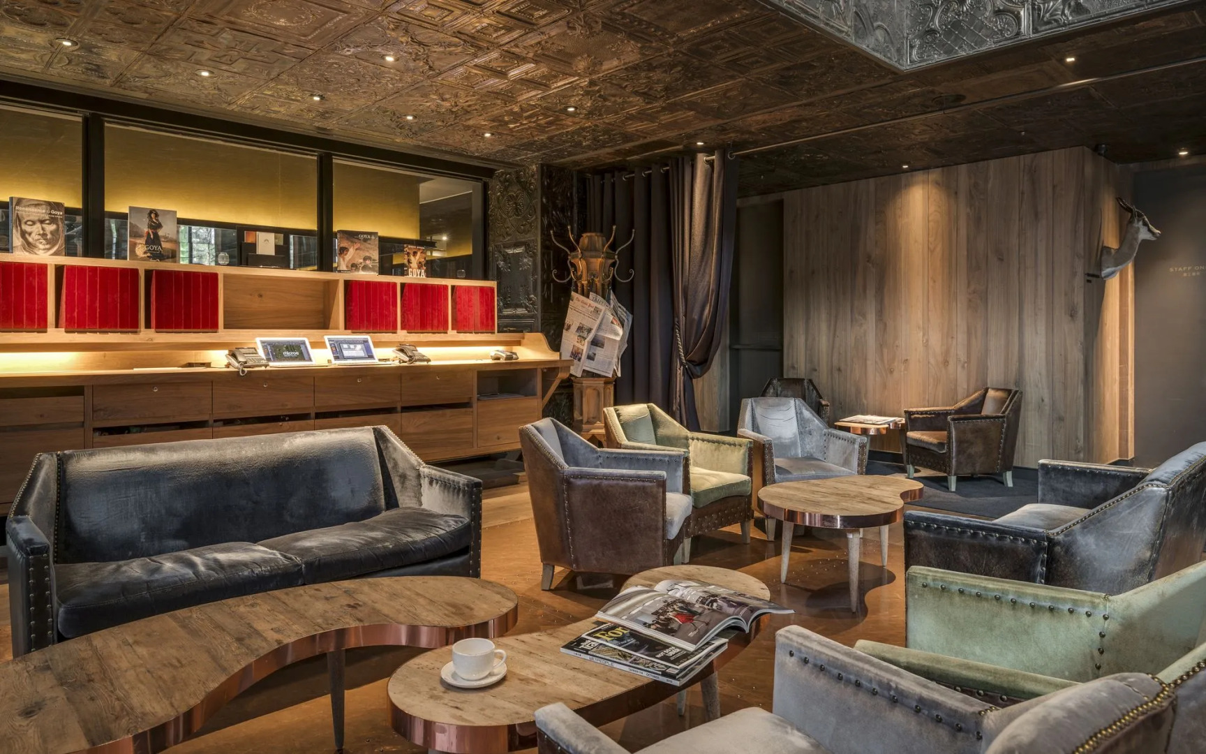 Hotel Proverbs Taipei