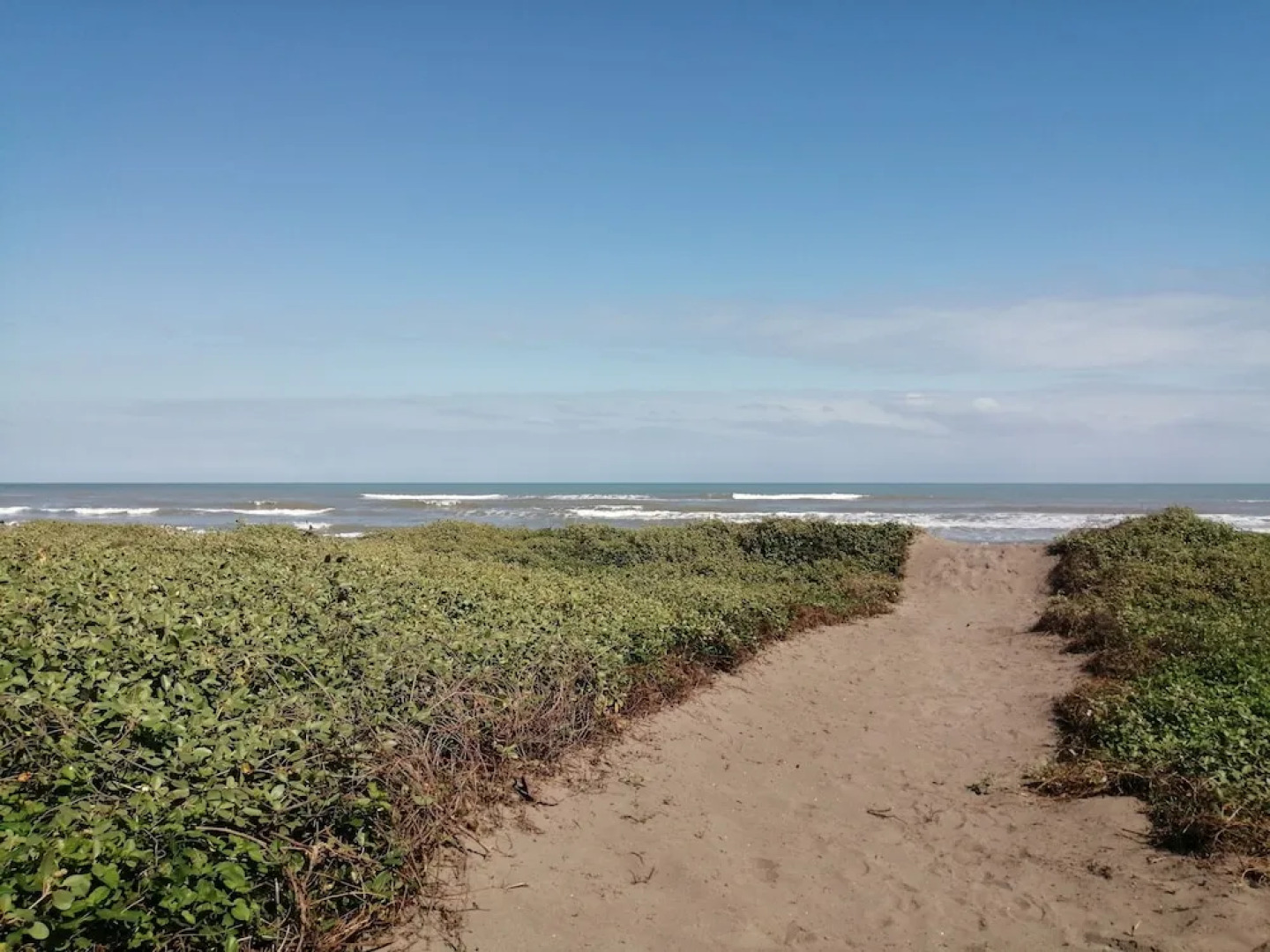 La MoradA una ventana al Golfo