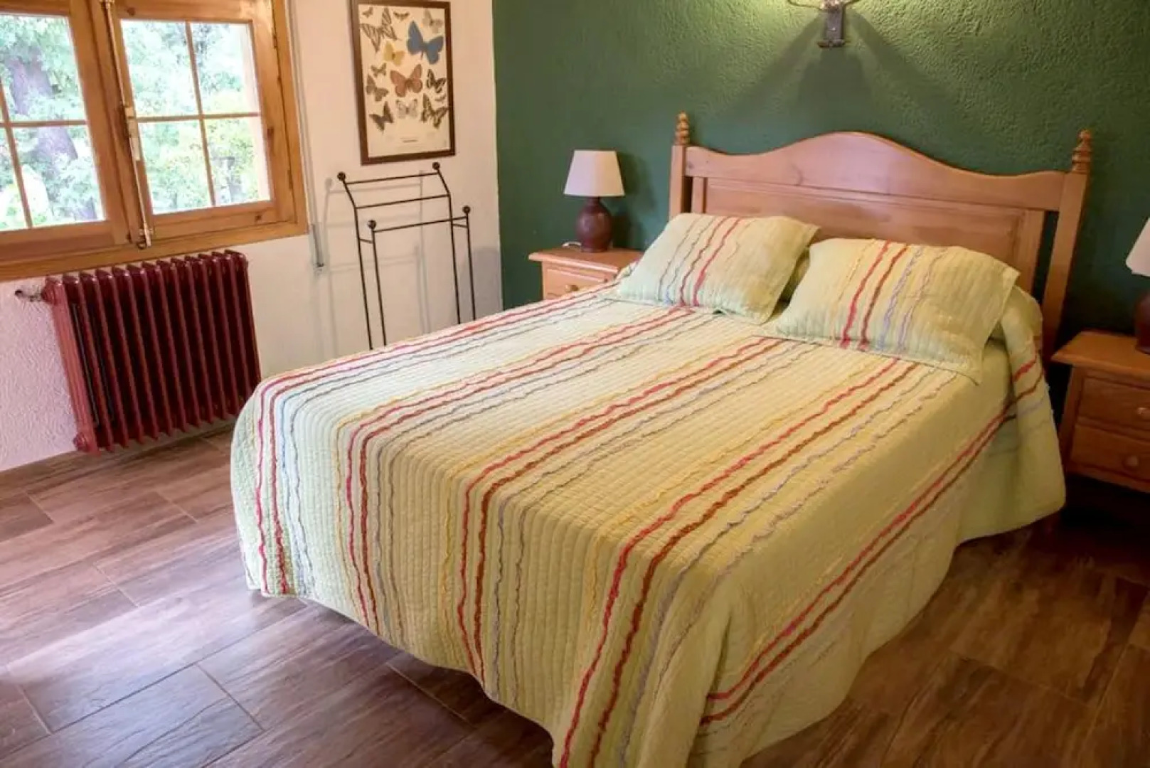 House With 3 Bedrooms in Arroyo Frio, With Wonderful Mountain View, Shared Pool, Enclosed Garden