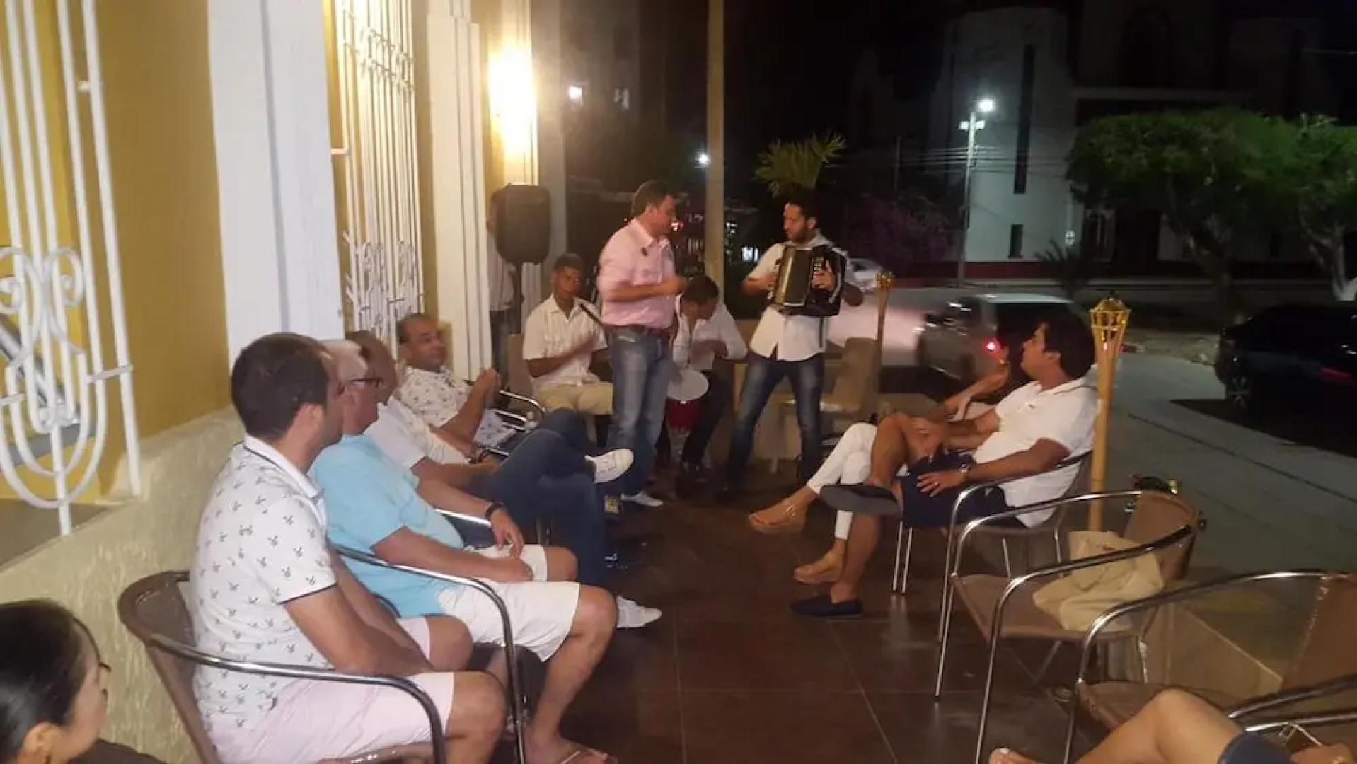 Hotel Casa Murillo