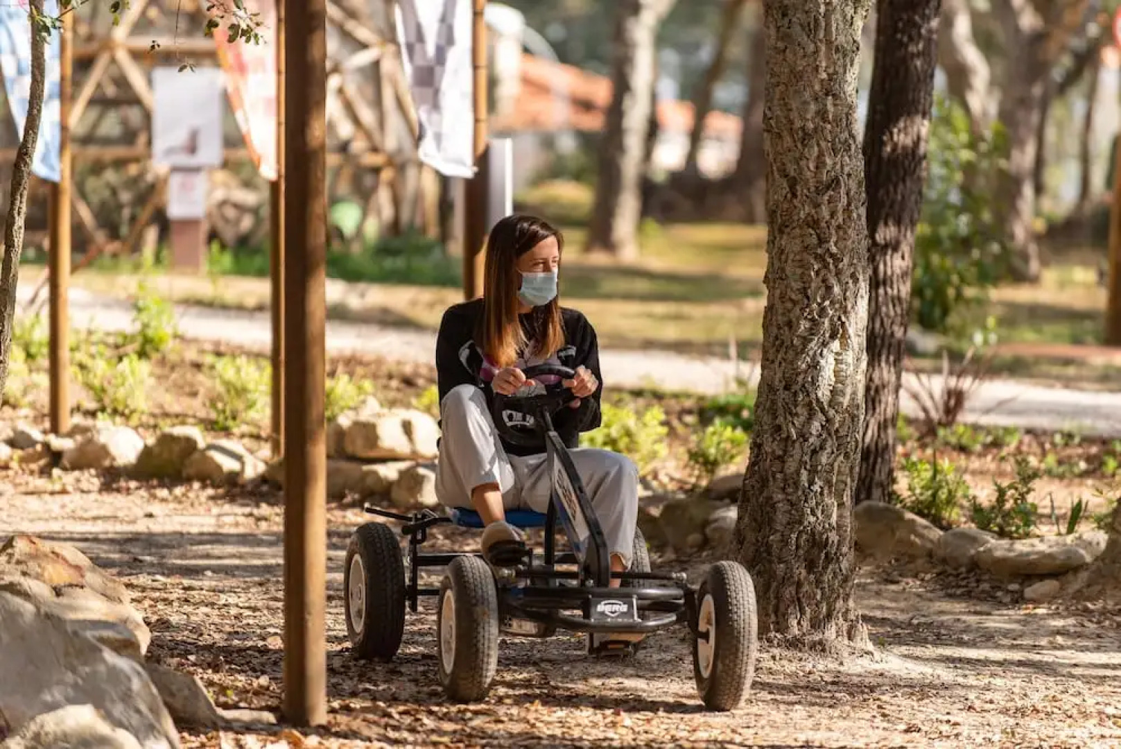 Natura Fun House & Camping