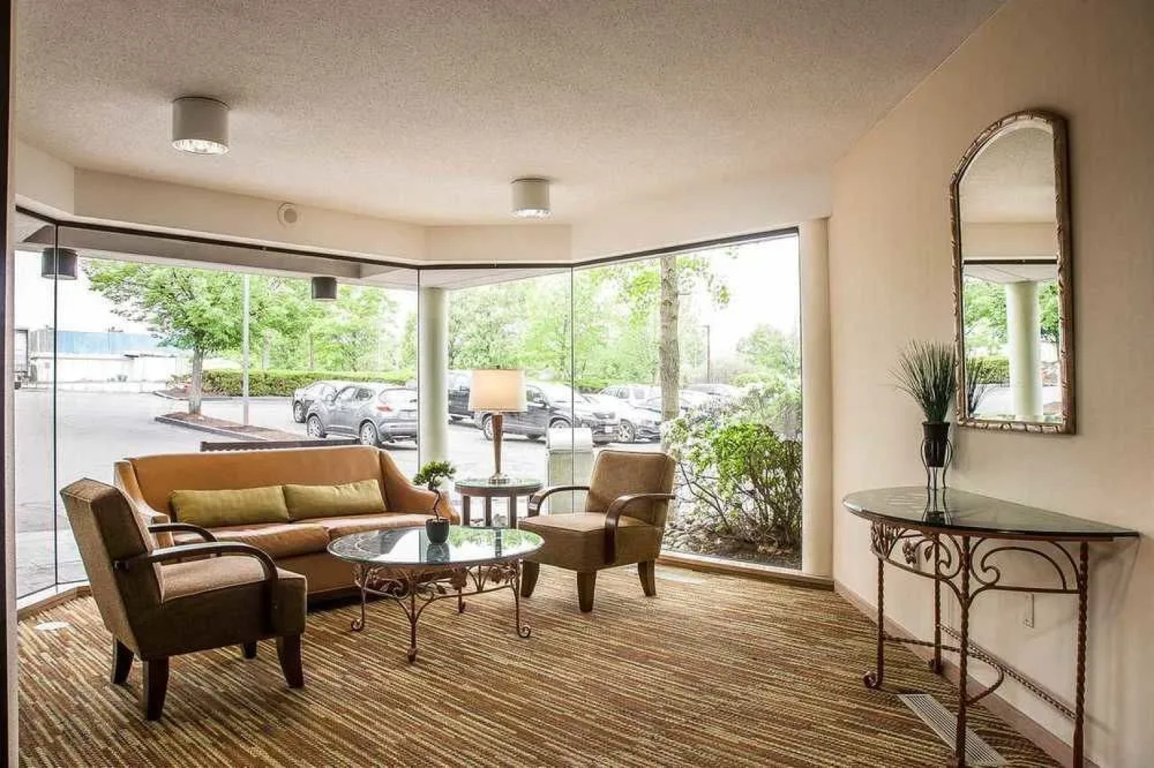 Comfort Inn Warwick Airport