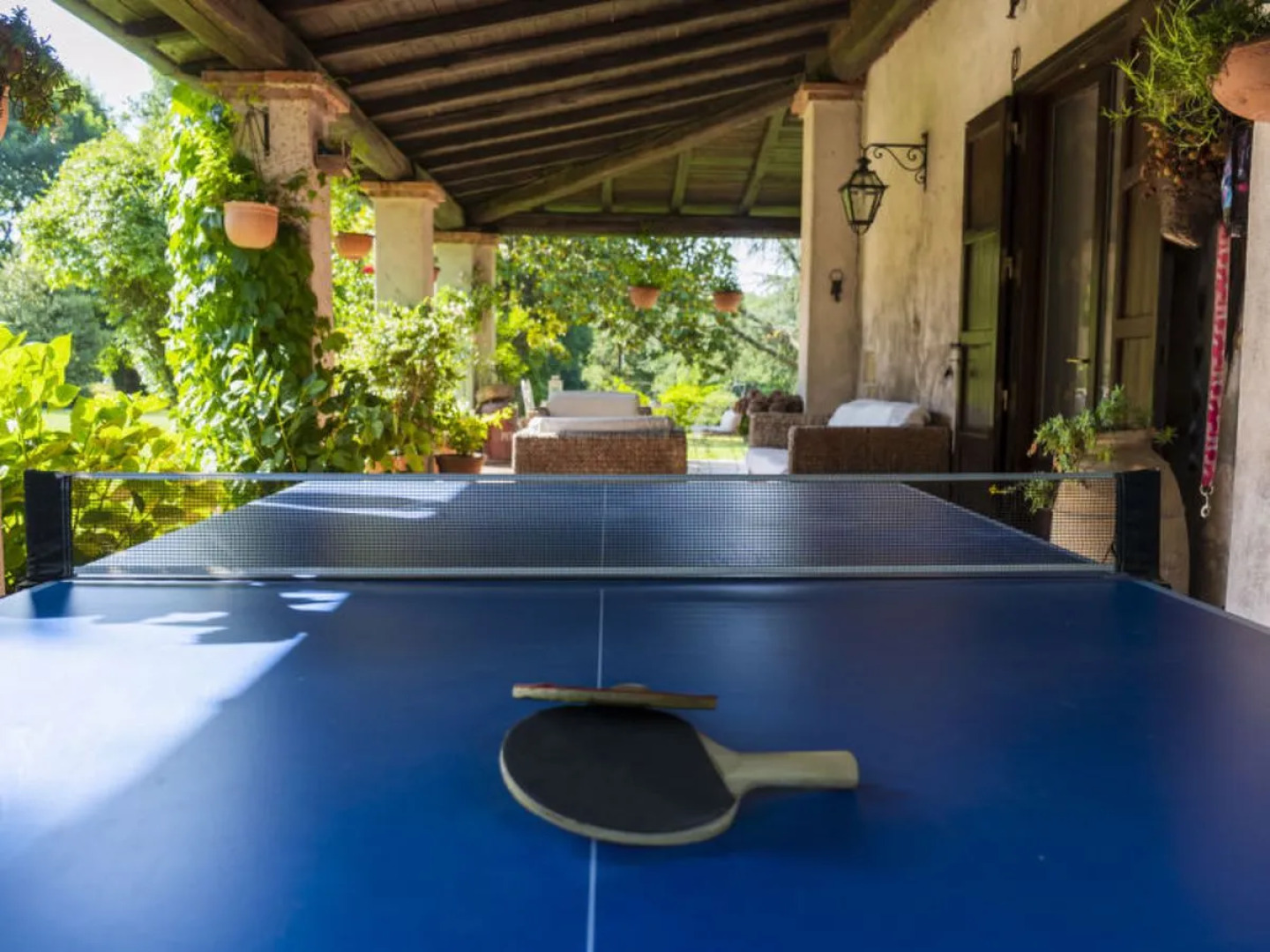 House Le Querce Caprarola