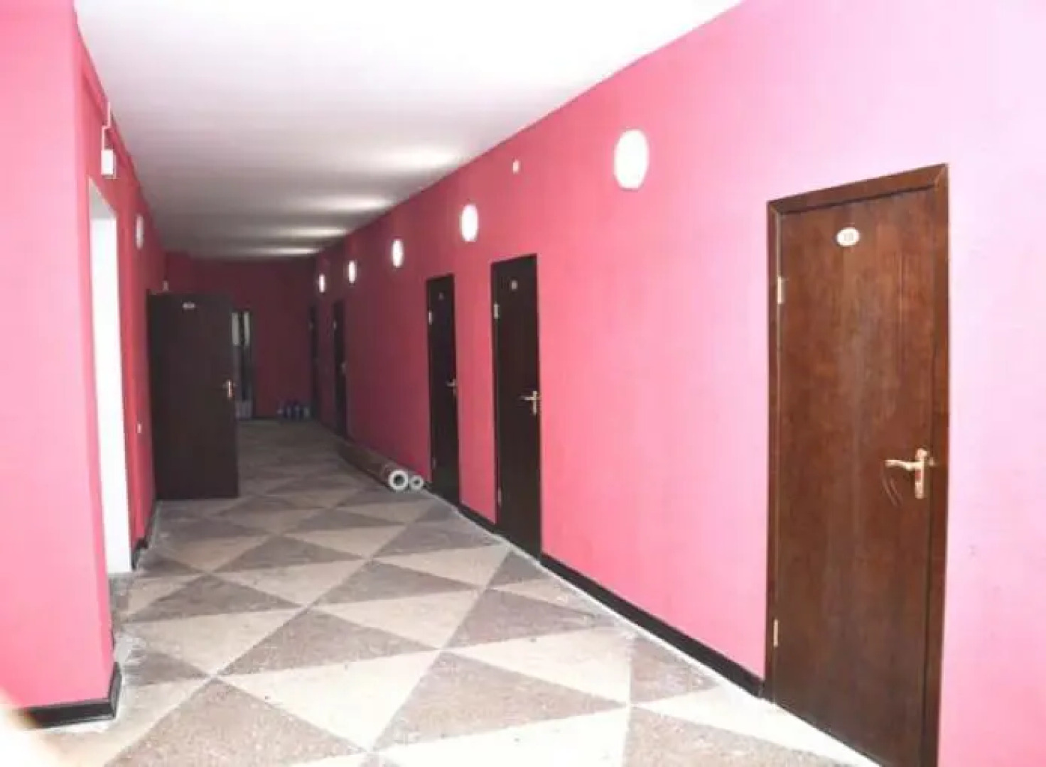 Гостиница Всемирной Академии Самбо