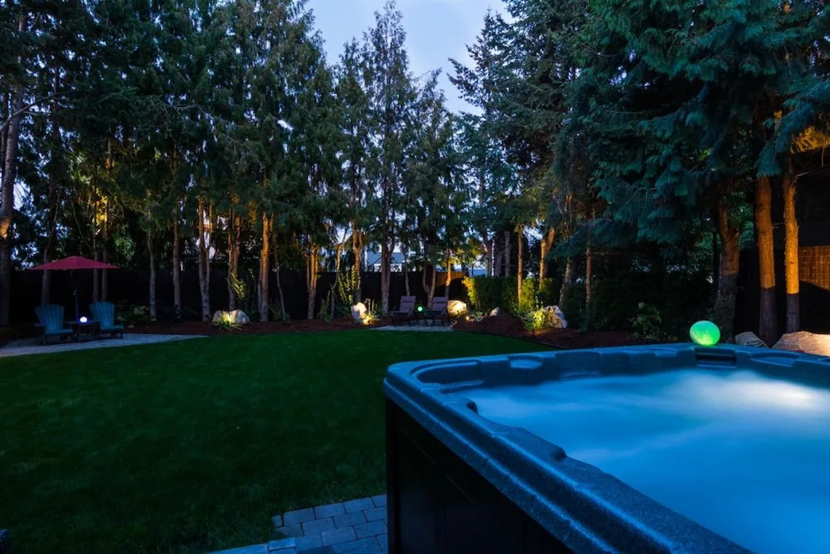 Boyce-Gyro Beach Bed and Breakfast