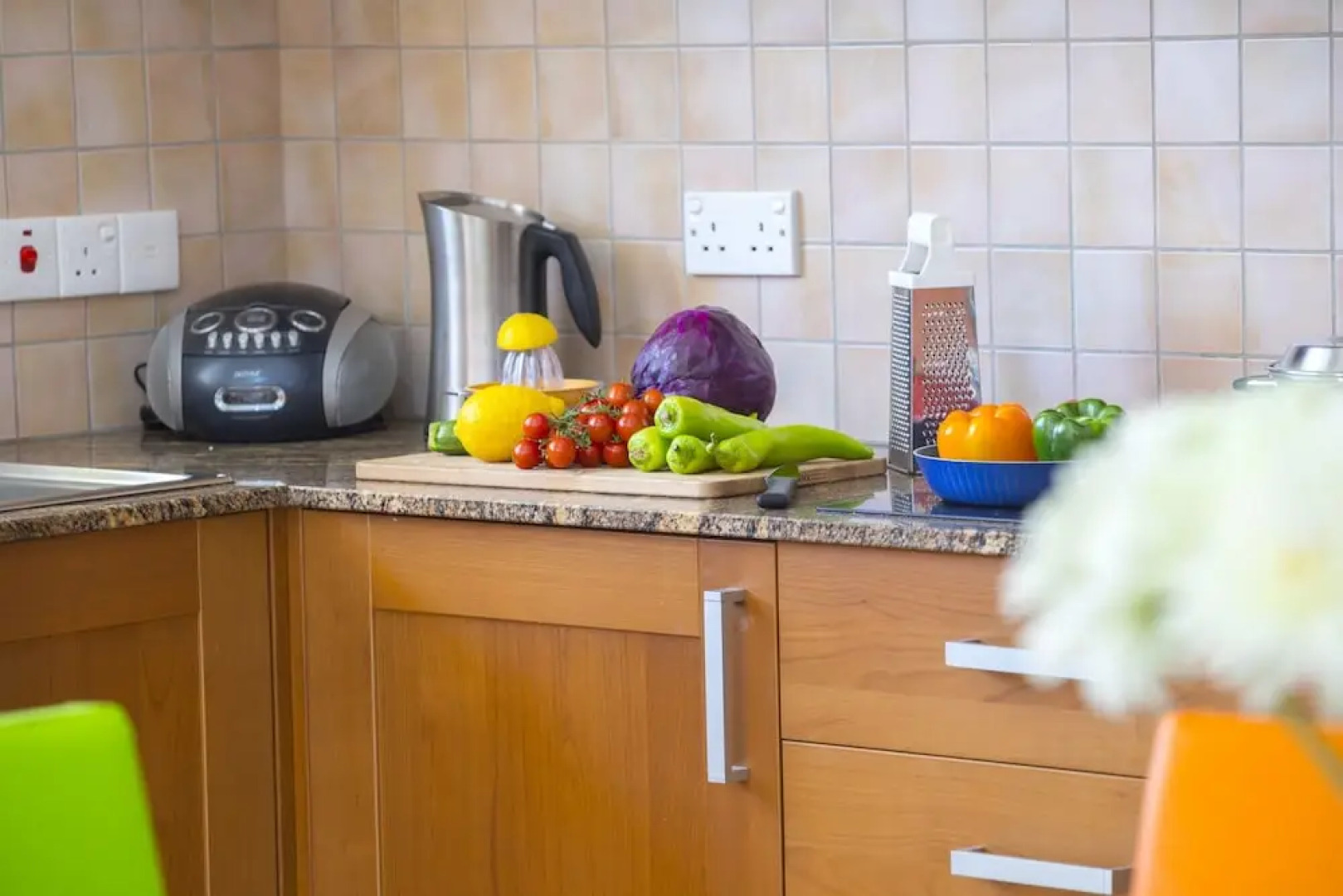 Pervolia Beach Villa Anthea Pervolia 1