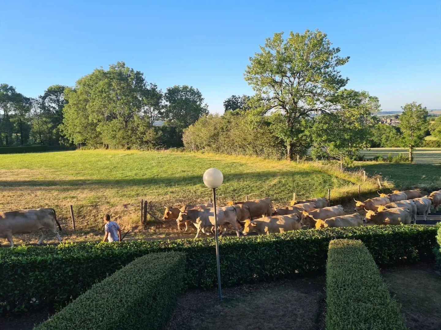 La Bastide du Cantal