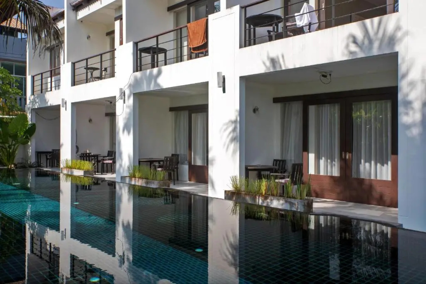 Tea Tree Boutique Resort