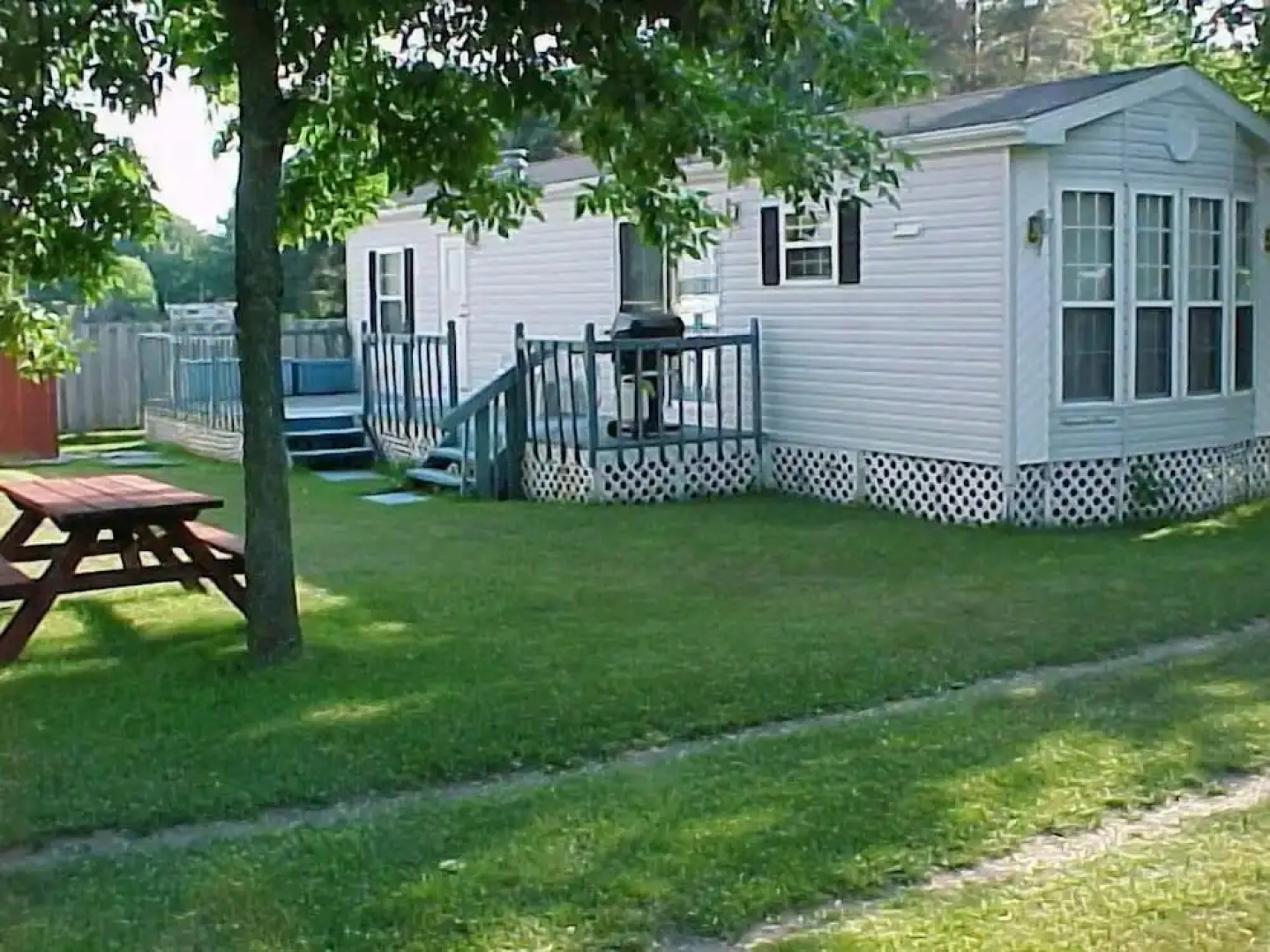 Sandbanks Beach Resort