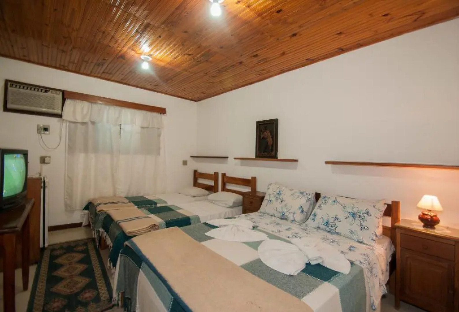 Águas do Pantanal Inn Pousada