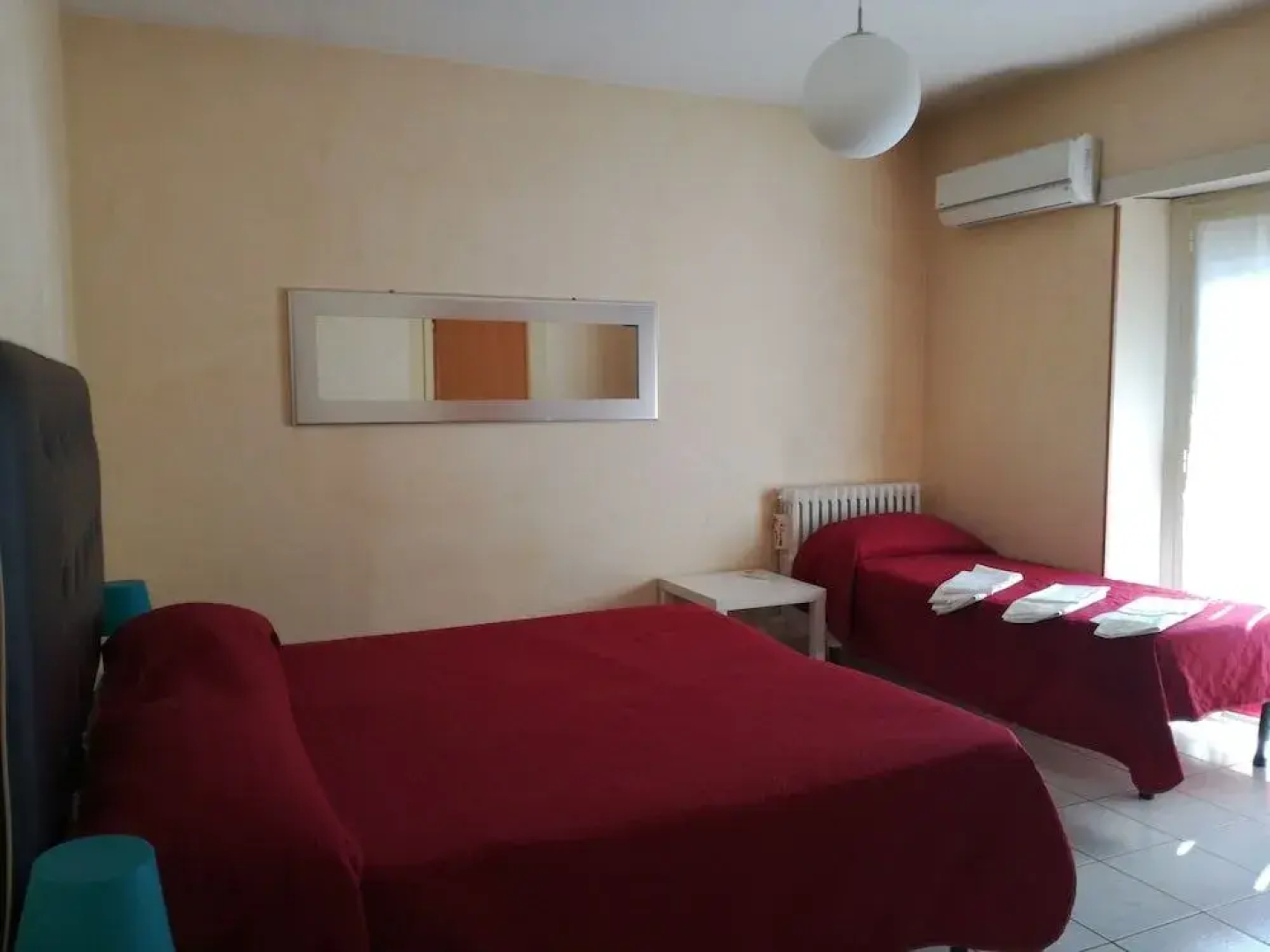 Hotel Blu