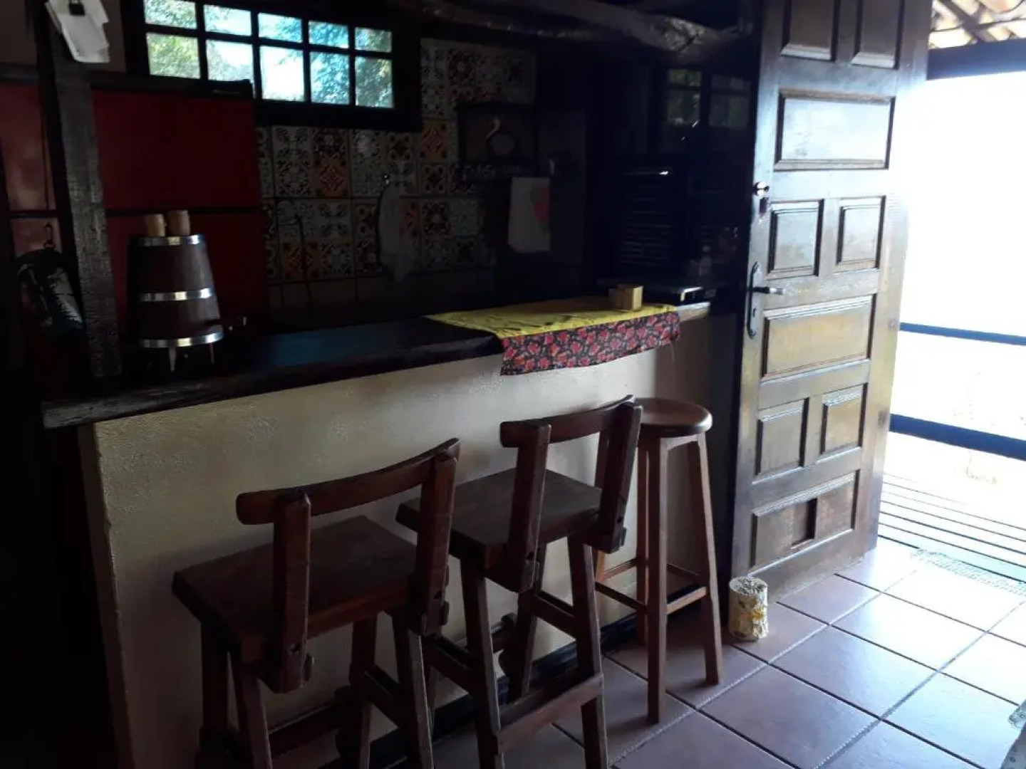 Casa Refúgio da Paz - 2 quartos, 10 pessoas