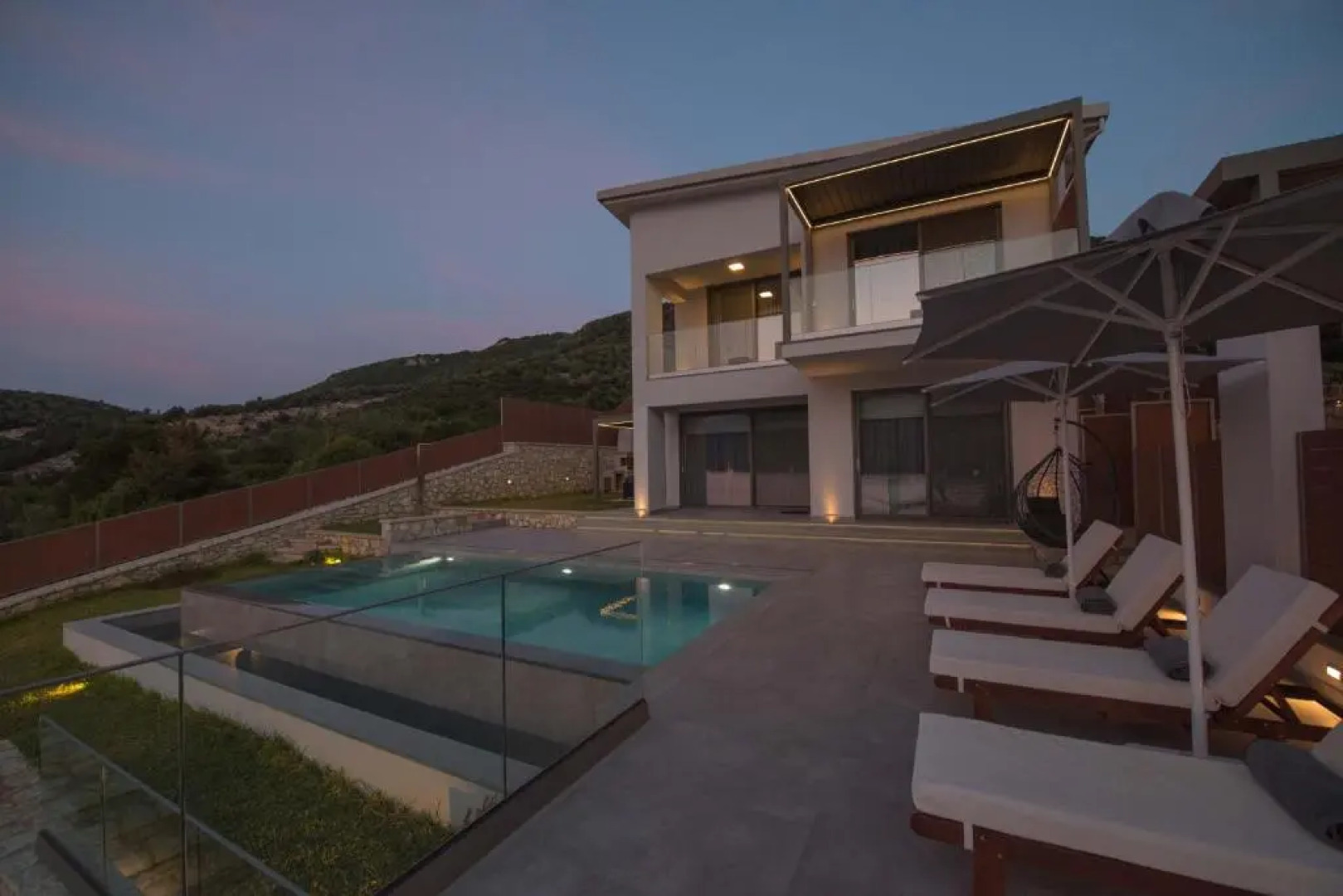 Mrs Grey Luxury Villa