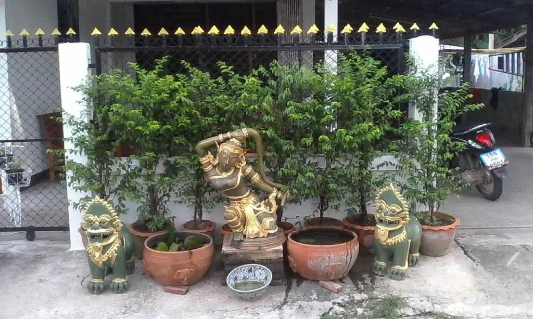 Space ben Guest house @ Muangkao