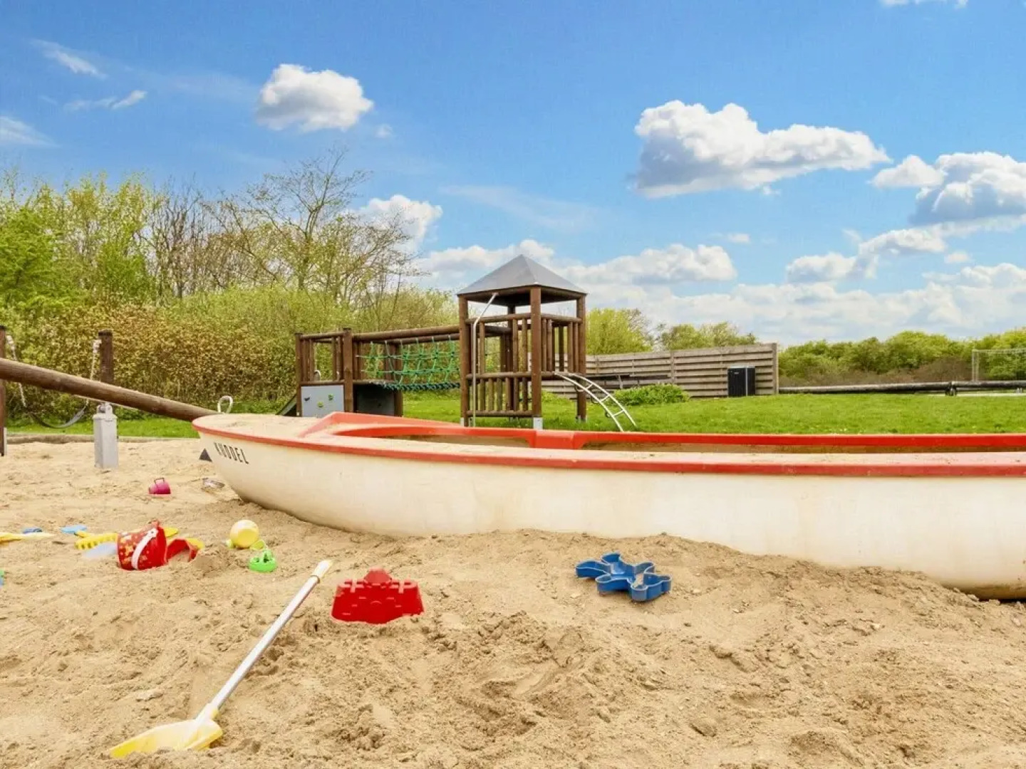 7 Person Holiday Home in Vestervig-by Traum