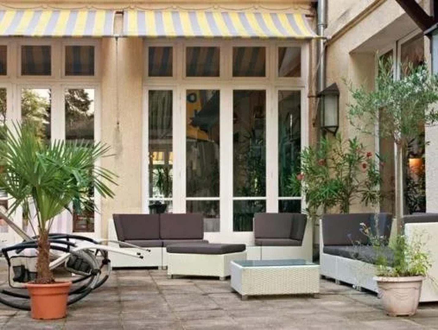 Hotel Bristol Thermal