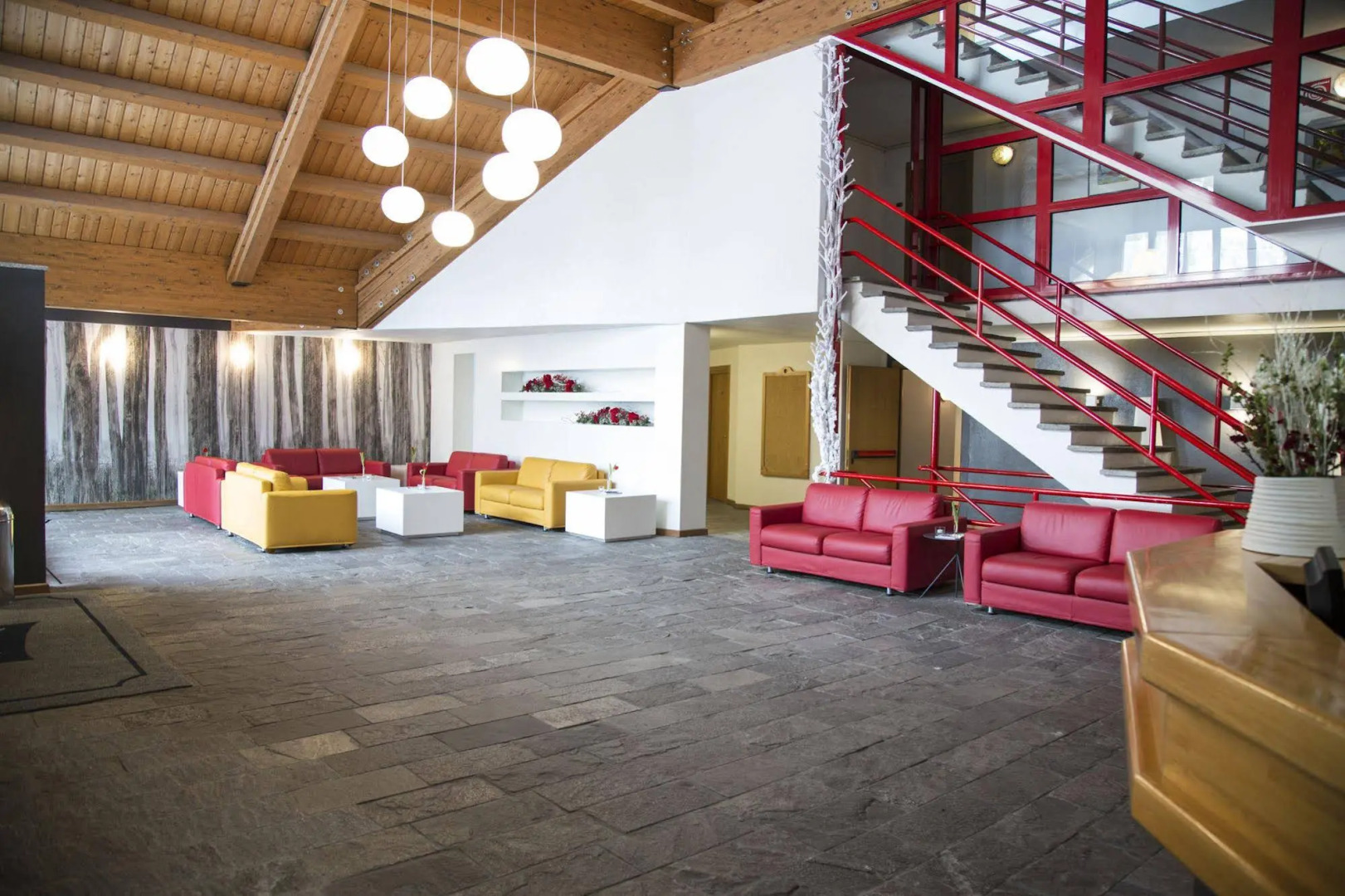 Blu Hotel Senales Zirm - Cristal