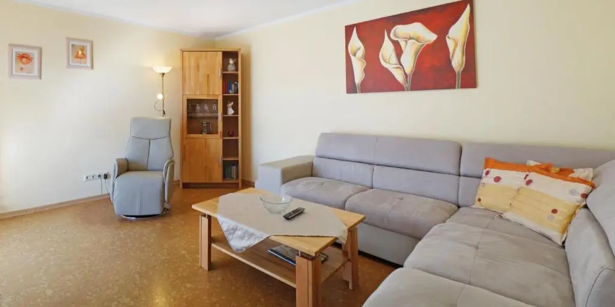 Appartementhaus Kurwohnanlage Würding