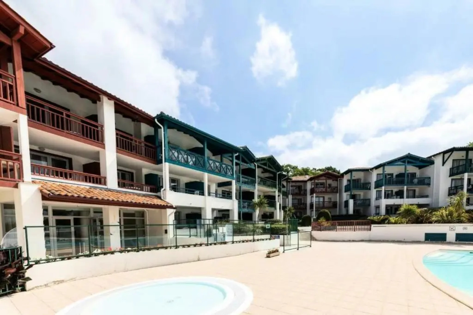 Résidence Les Terrasses d'Arcangues - maeva Home - Studio 5 Personnes - Confort