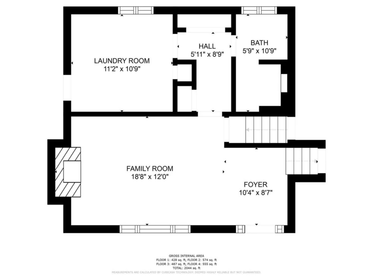 Minne-getaway, Designer Stay South Of The River