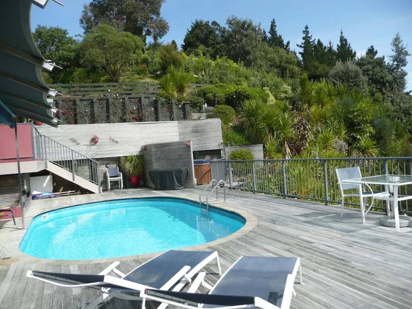 Waimanu Lodge Whangaroa Harbour