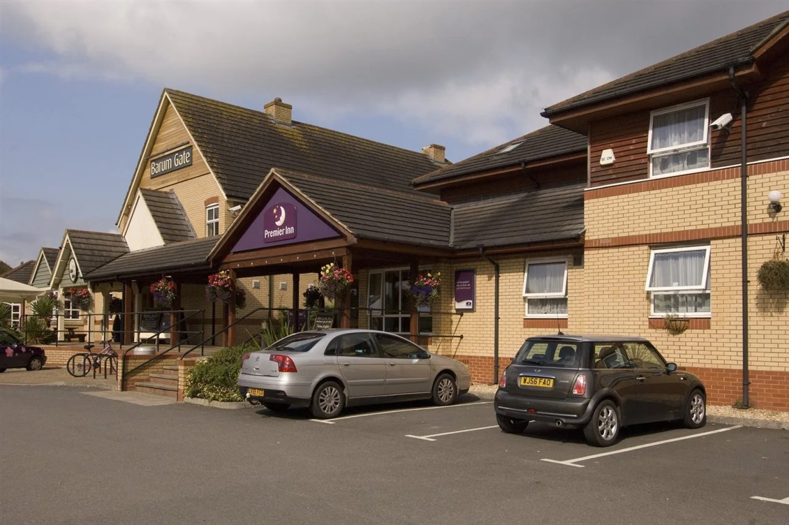 Premier Inn Barnstaple
