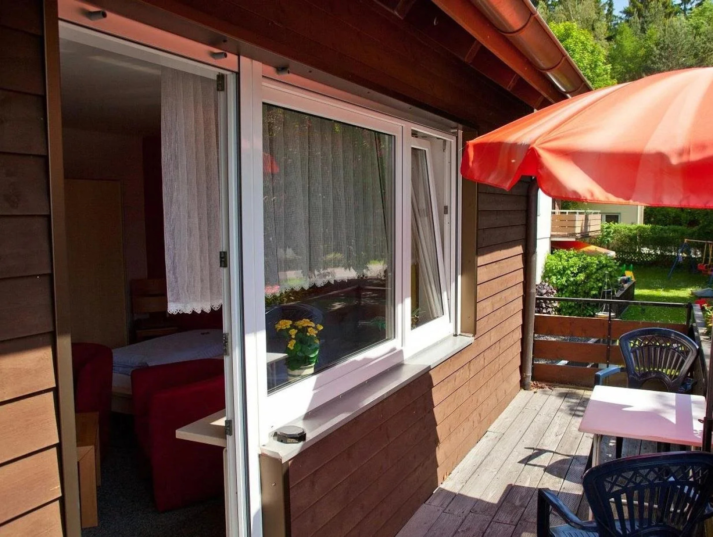 Albert Schweitzer Haus