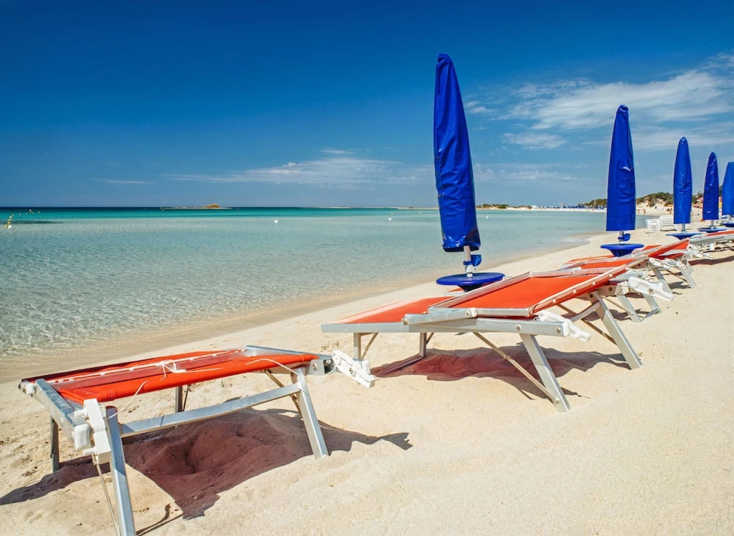 Relais With Swimming Pool in Porto Cesareo Torre Chianca