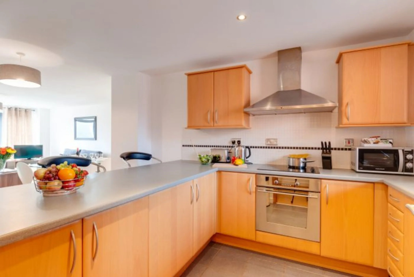 Base Serviced Apartments - Duke Street
