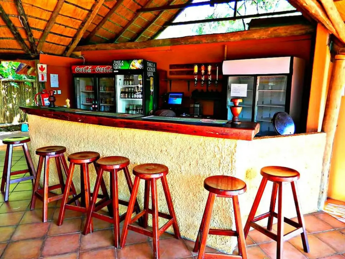 Unlimited Luxury Lodge in Kasane