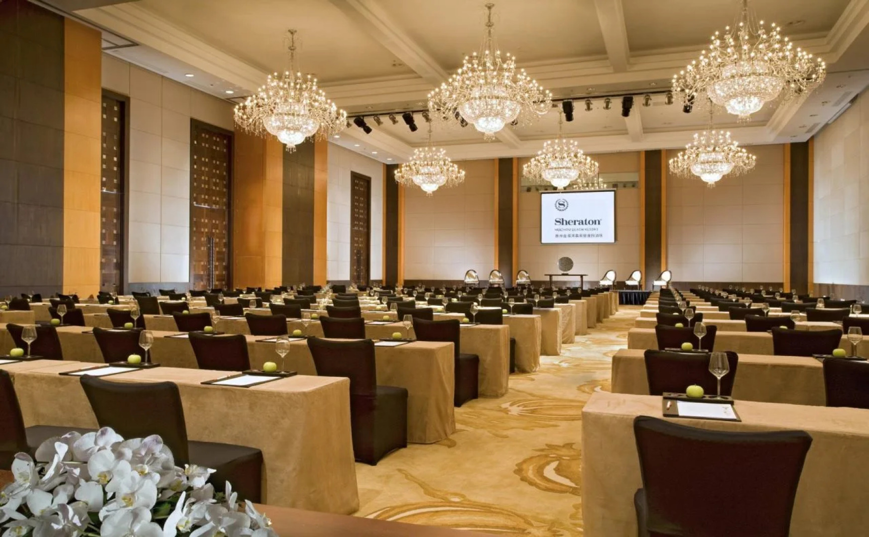 Sheraton Huizhou Beach Resort