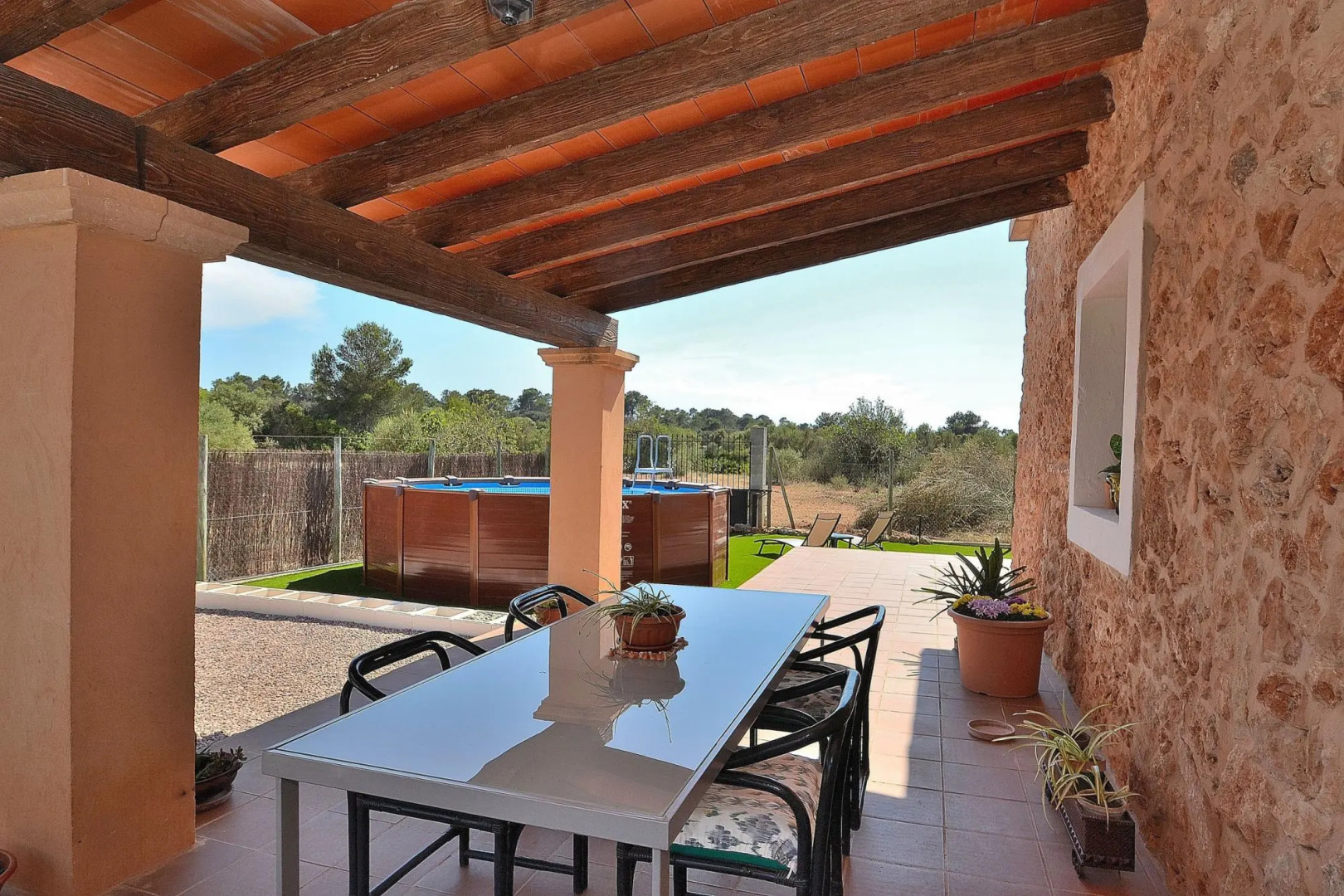 Finca Santa Eugenia 508 by Mallorca Charme