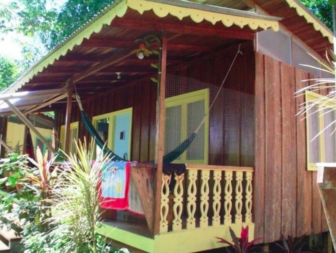 Playa Chiquita Lodge
