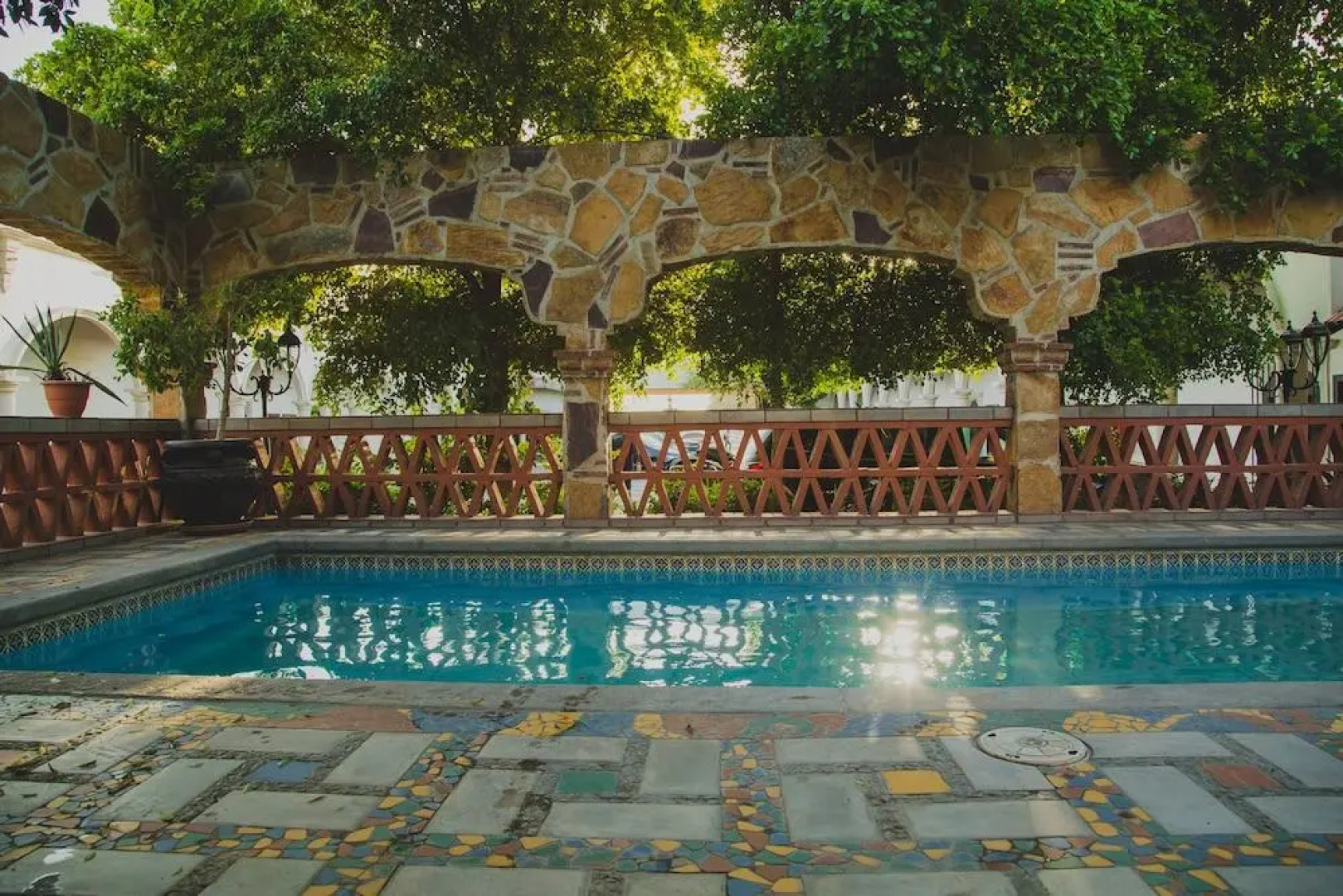 Hotel Cosmos Don Carlos