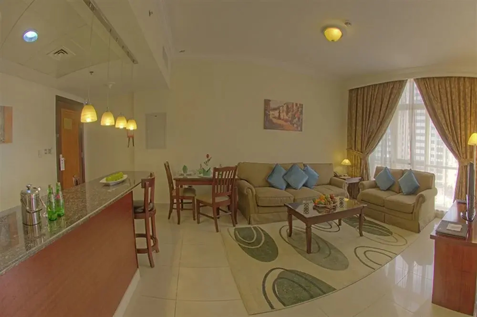 Loulou Asfar Hotel Apartment