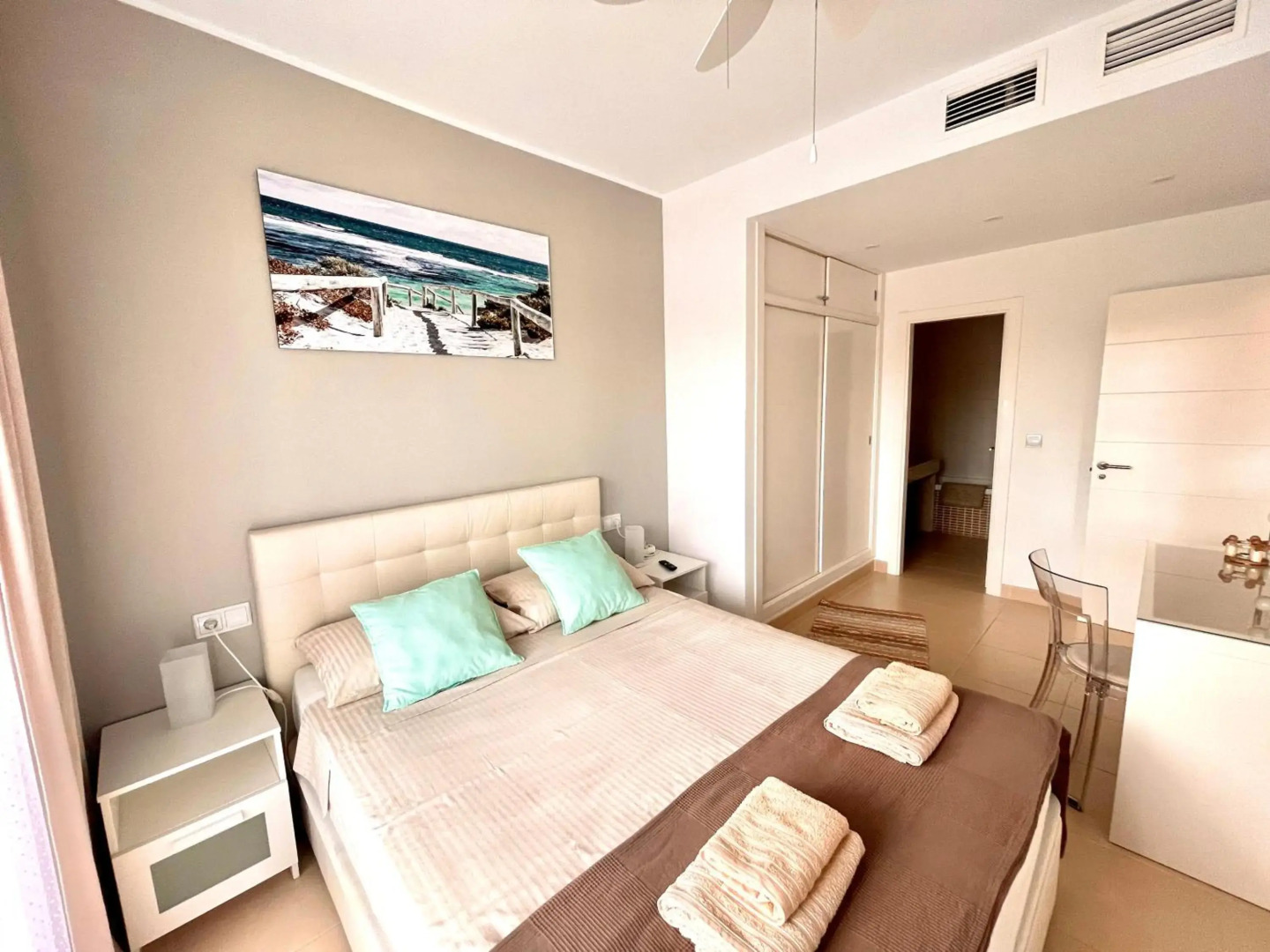 Feliz Casa El Pinar Garrucha