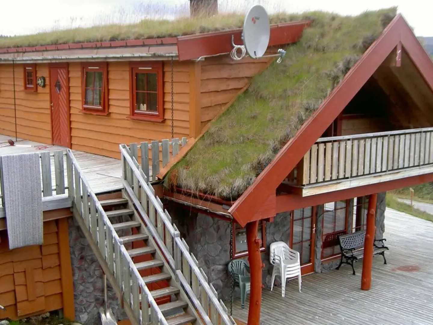 13 Person Holiday Home in Hovden