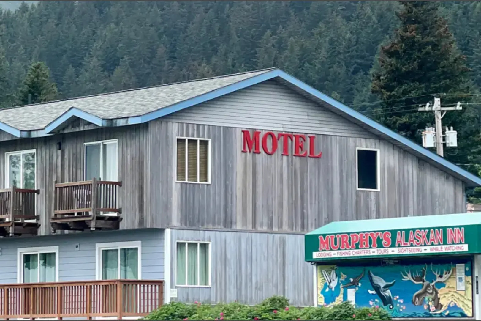 Murphy's Alaskan Inn