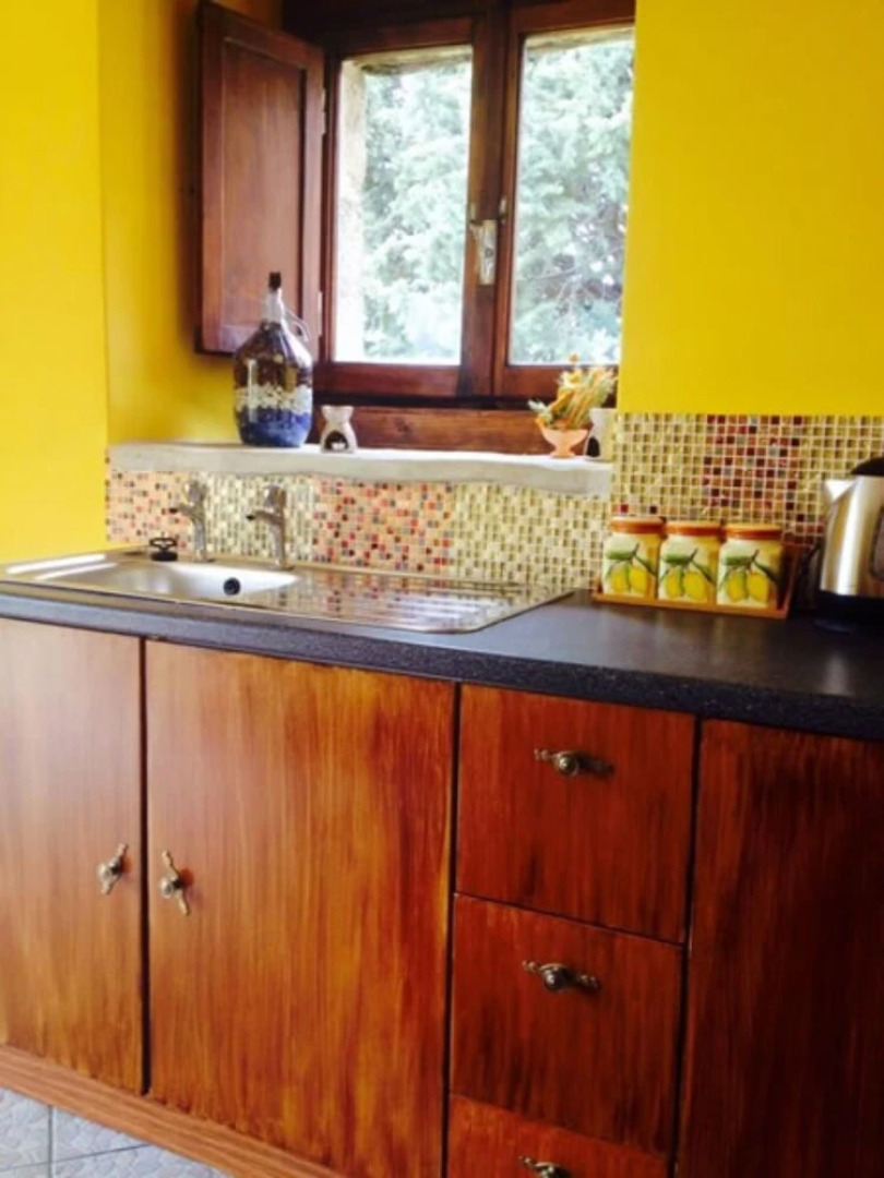 Donatello Villa in Tuscany