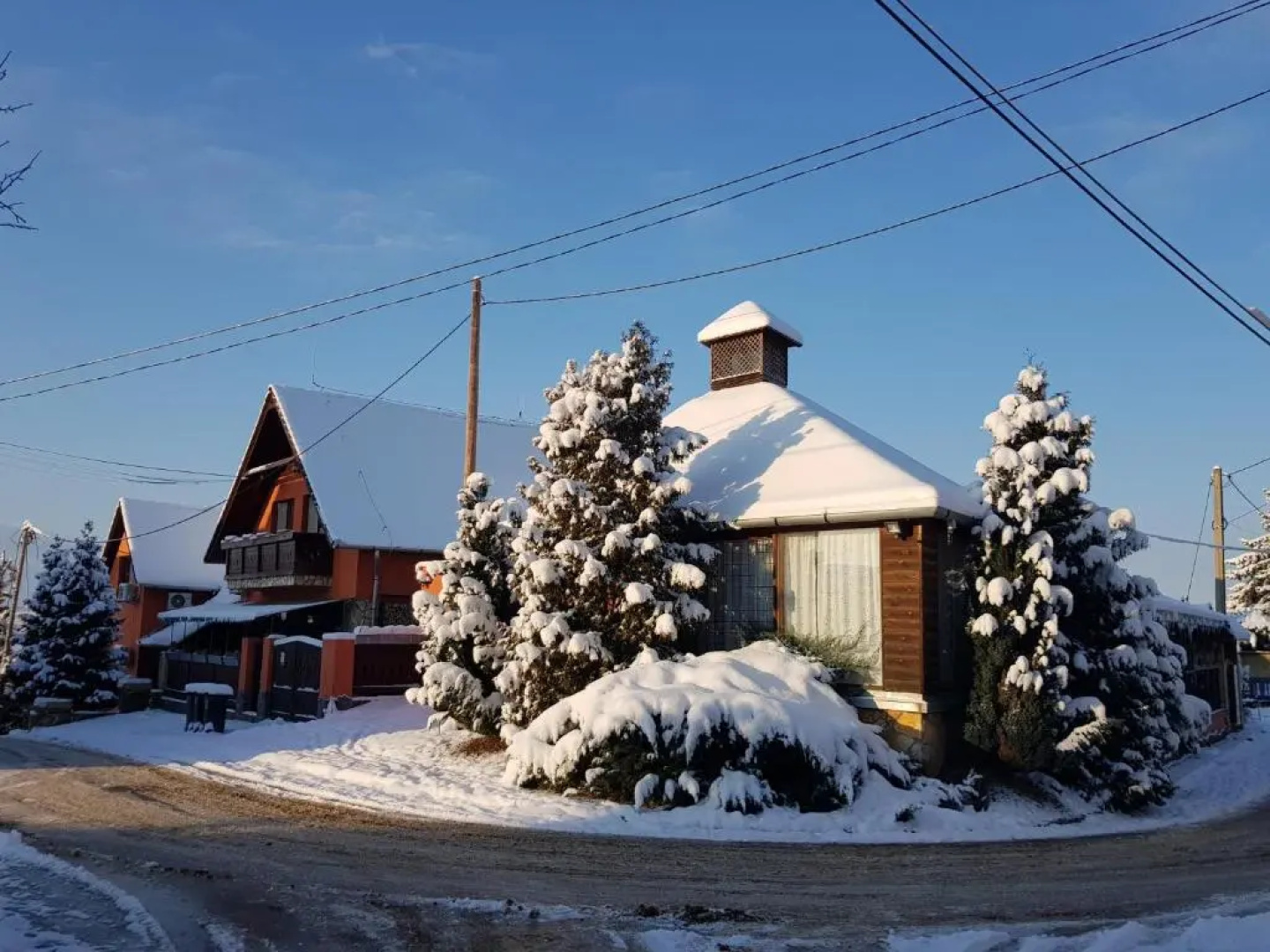 Legányi Kávézó és Apartmanház
